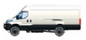 Závody v Mostě - Iveco Stralis Závody v Mostě - Iveco Stralis