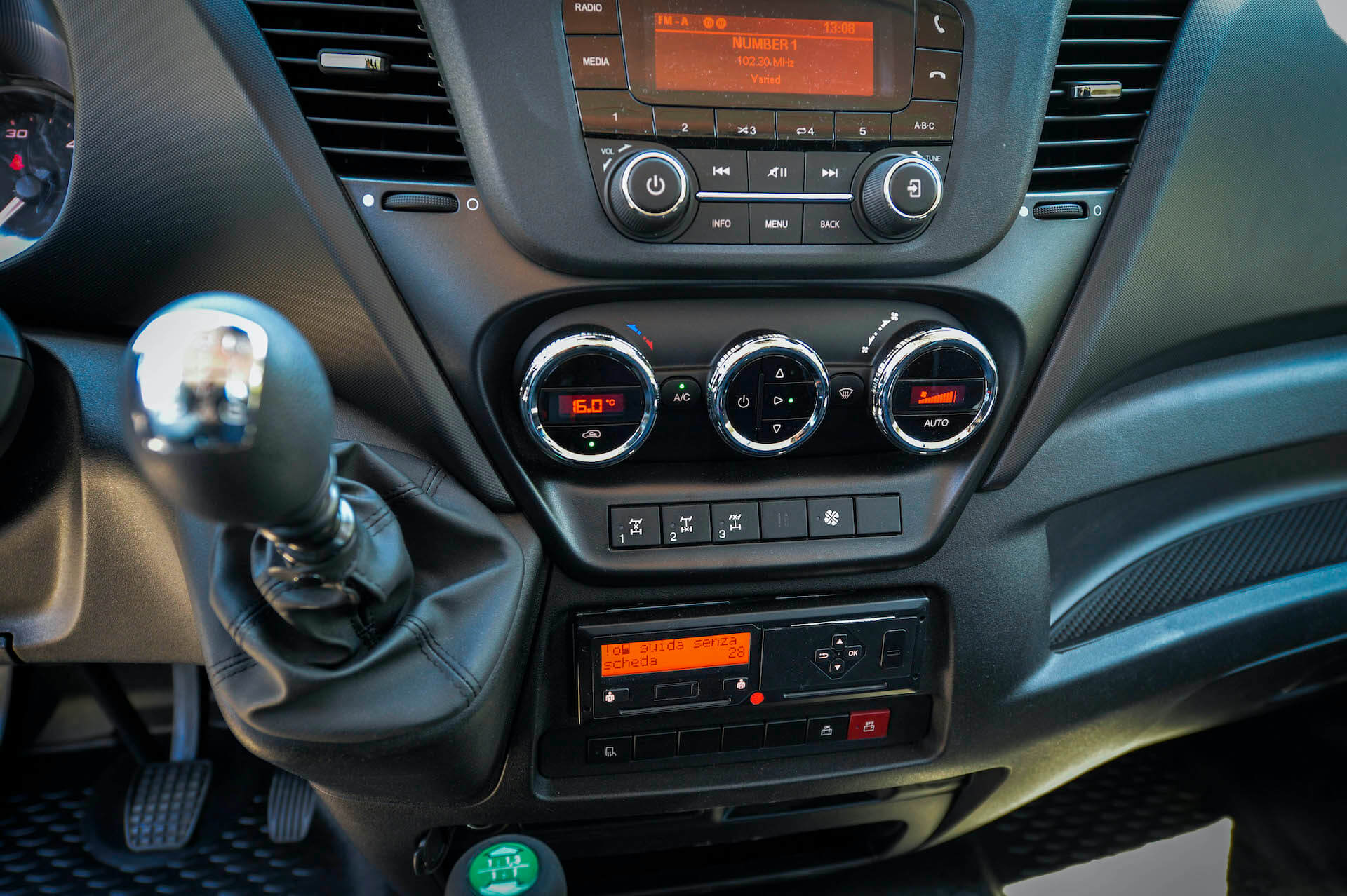 Testování nového Stralisu na akci IVECO X-DAY, testované vozy Testování nového Stralisu na akci IVECO X-DAY, testované vozy