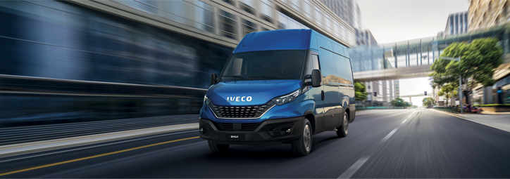 Transport hrocha - Iveco Eurocargo - kopie Transport hrocha - Iveco Eurocargo - kopie