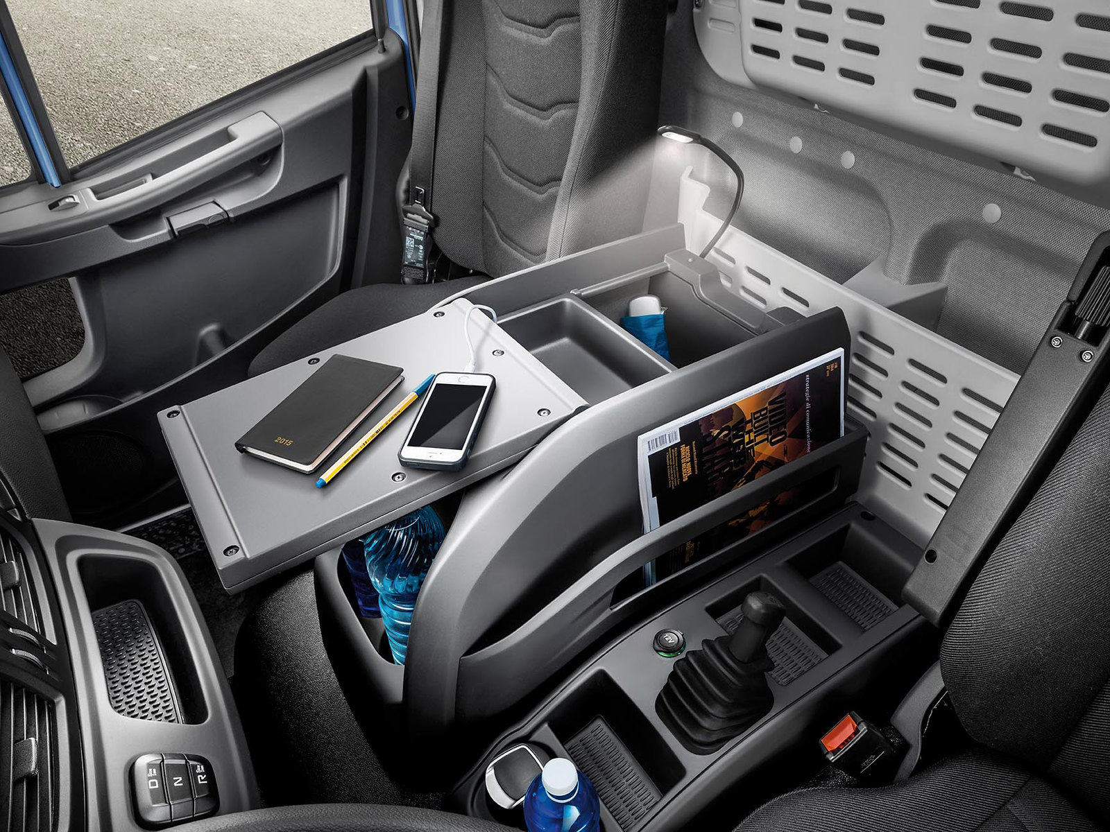 Převoz hrochů - Iveco Převoz hrochů - Iveco