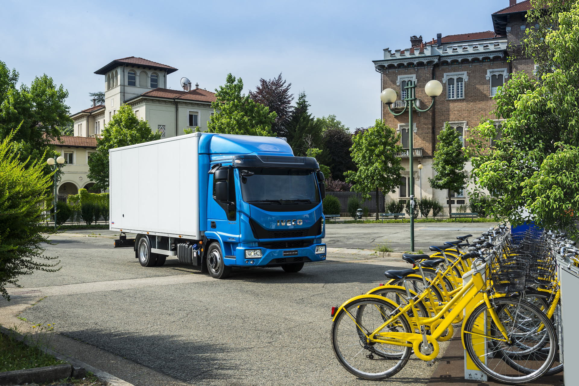 eurocargo eurocargo