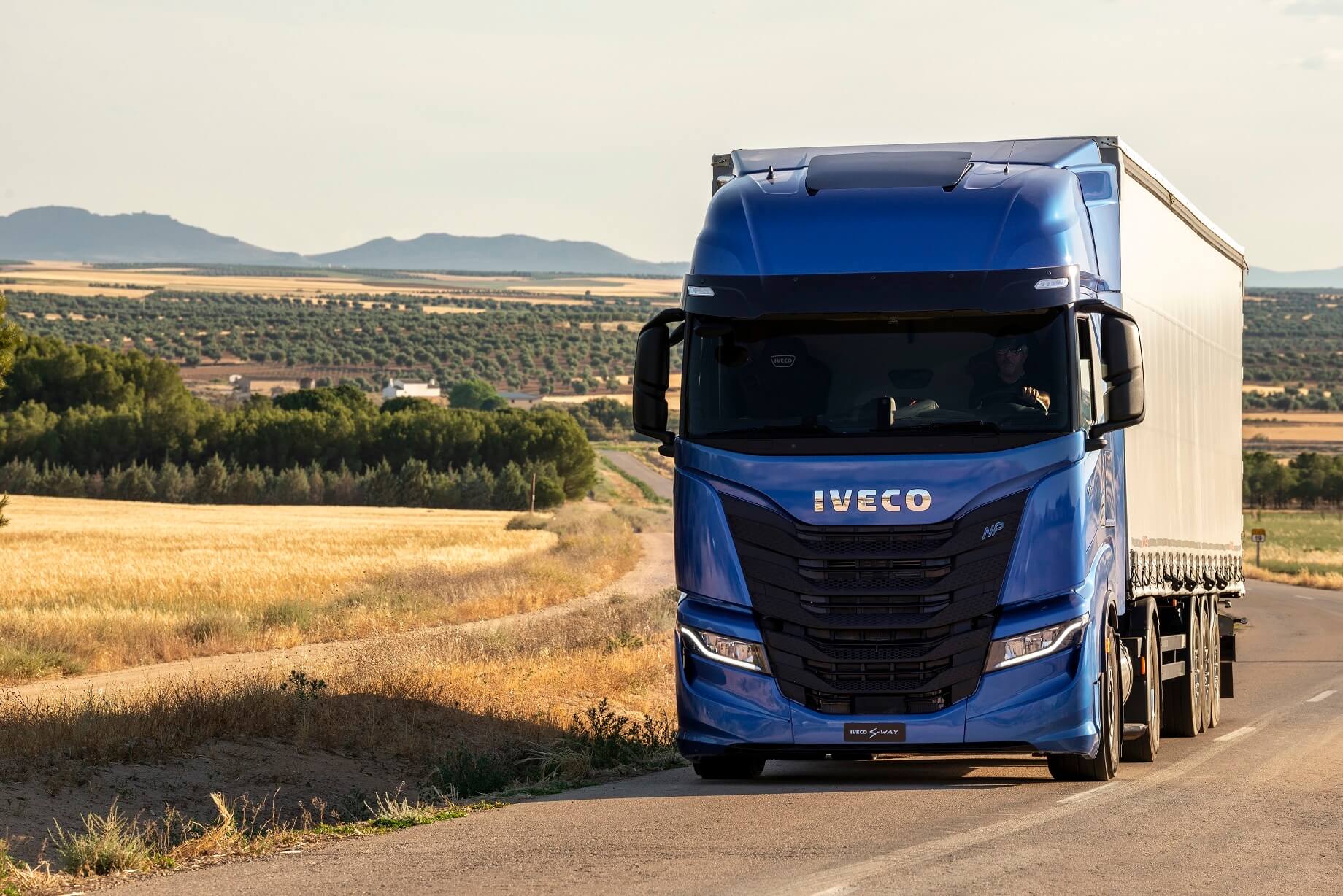 SWAY Iveco Strojservis Praha, s. r. o.