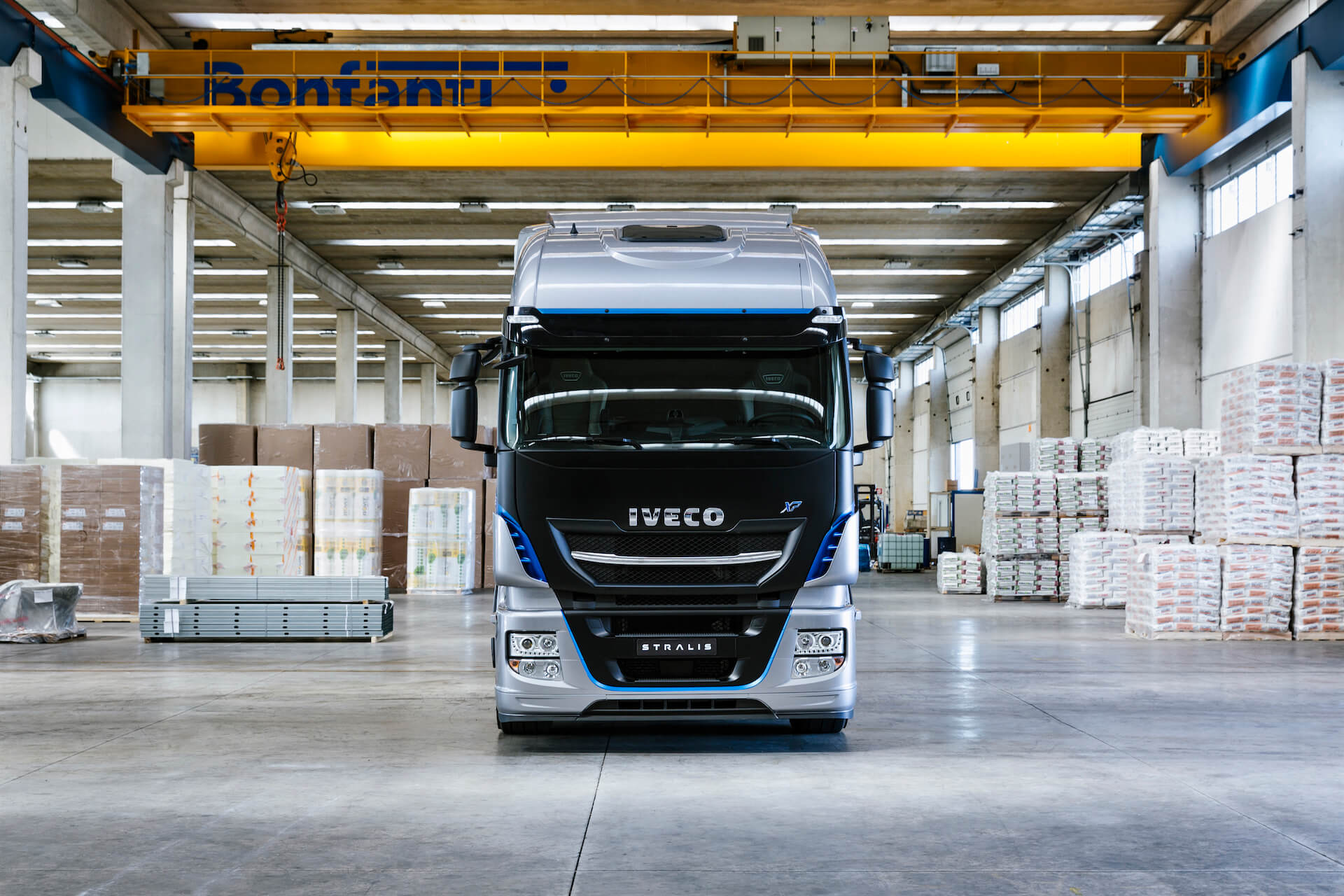 IVECO S-WAY IVECO S-WAY