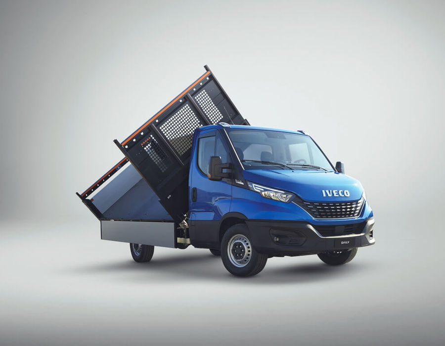 iveco daily podvozek s kabinou iveco daily podvozek s kabinou