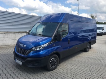 IVECO Daily Hi-Matic 16kub.m.