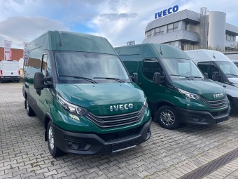 IVECO Daily 35S18HA8V