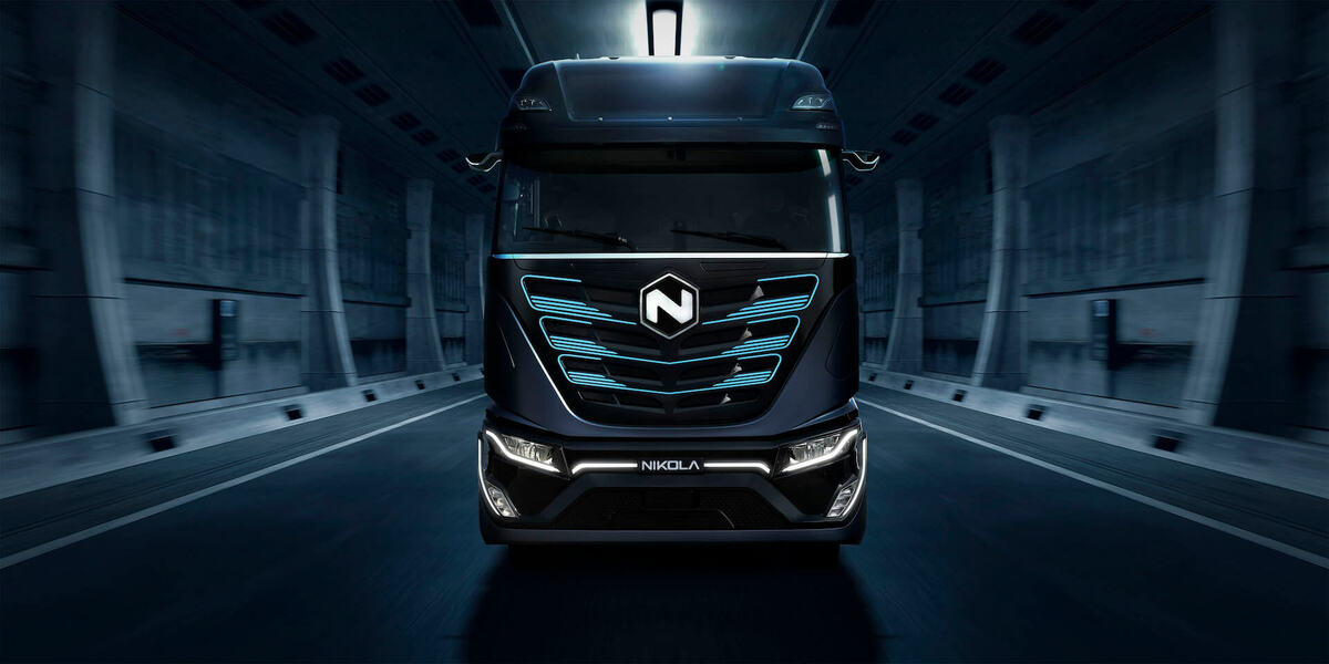 IVECO, FPT industrial a Nikola Corporation hls: Spoluprce na nulovch emisch zahjena