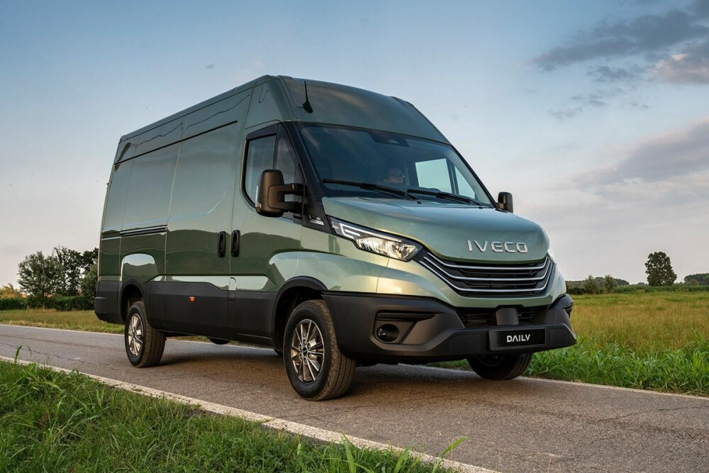 IVECO Daily 35S14V - nov model