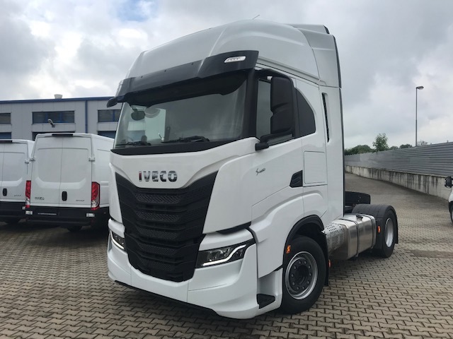 IVECO S-Way taha nvs