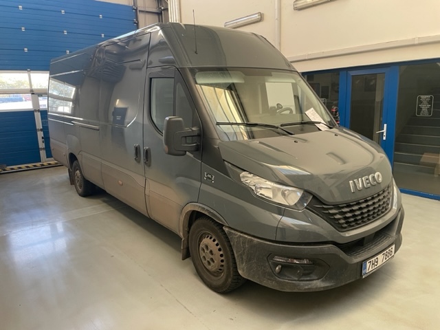 IVECO Daily 35S16V - 16kub. m.