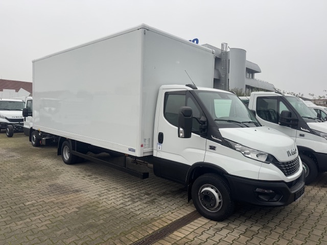 IVECO Daily 70C18HA8P se skovou nstavbou a hydr. elem SKLADEM