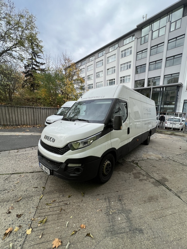 IVECO Daily 35S15V - 16kub. m.