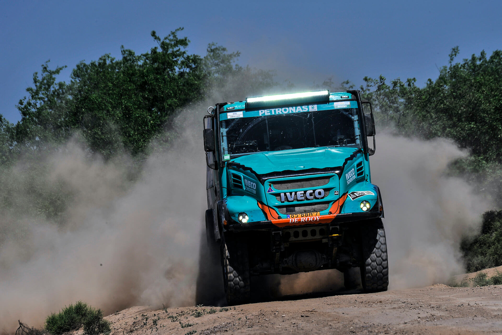 IVECO_DAKAR 2020 IVECO_DAKAR 2020