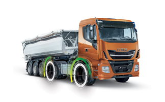 The Bullen of IVECO Magirus- The Bullen of IVECO Magirus-