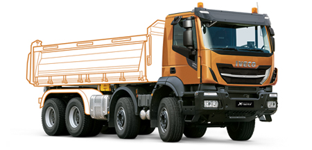 Stralis NP 460 Stralis NP 460